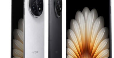 OPPO Find N5 Review – Ultra-slim foldable smartphone with a sleek design, vibrant display, and advanced camera system.