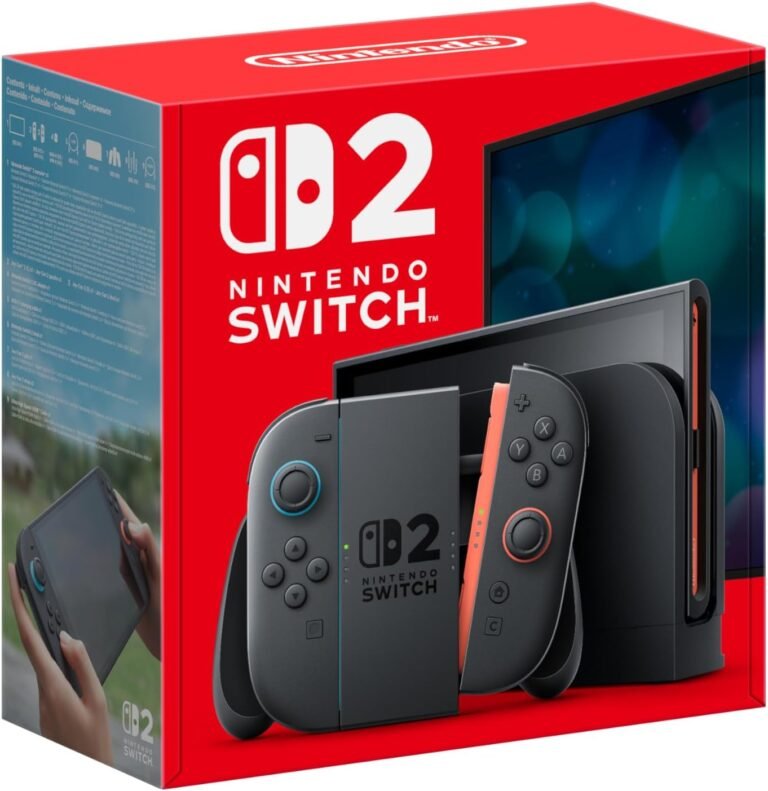 Nintendo Switch 2: The Ultimate Guide to Nintendo’s Latest Handheld