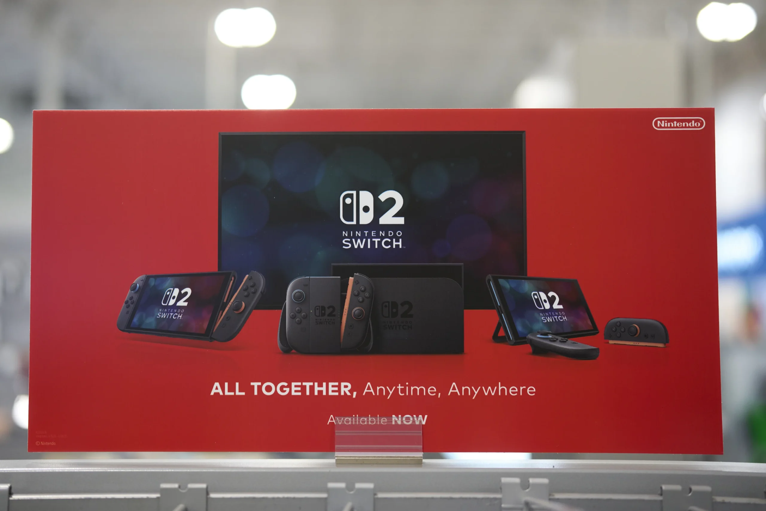 Nintendo Switch 2: Short Overview