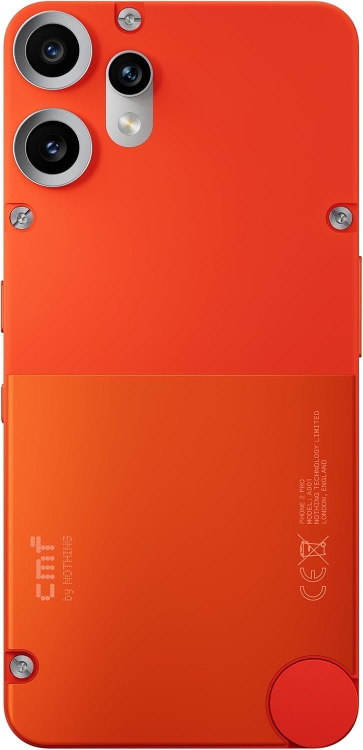 CMF Phone 2 Pro: A Deep Dive into the Budget Disruptor