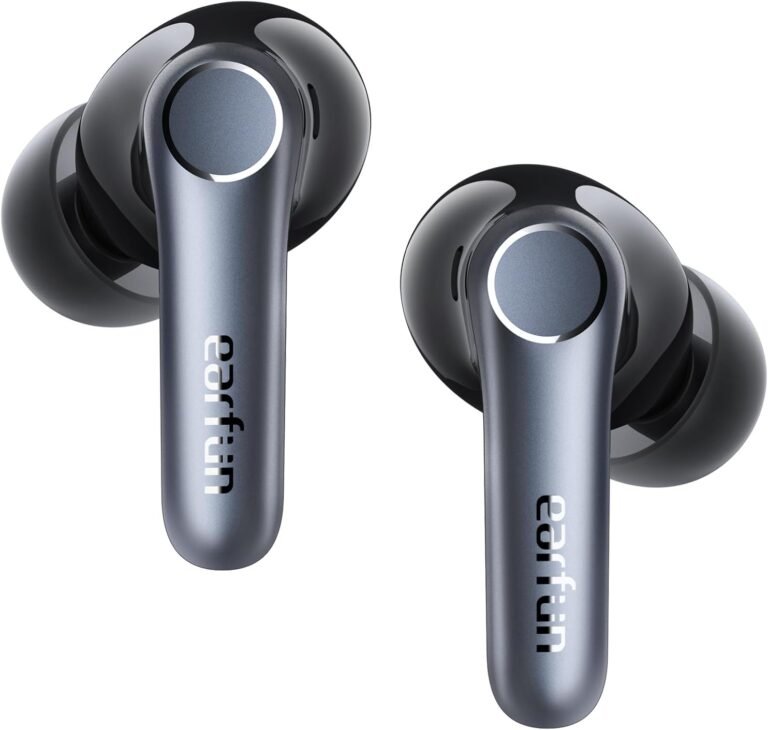 EarFun Air Pro 4 Review: The Budget Kings of ANC Earbuds?
