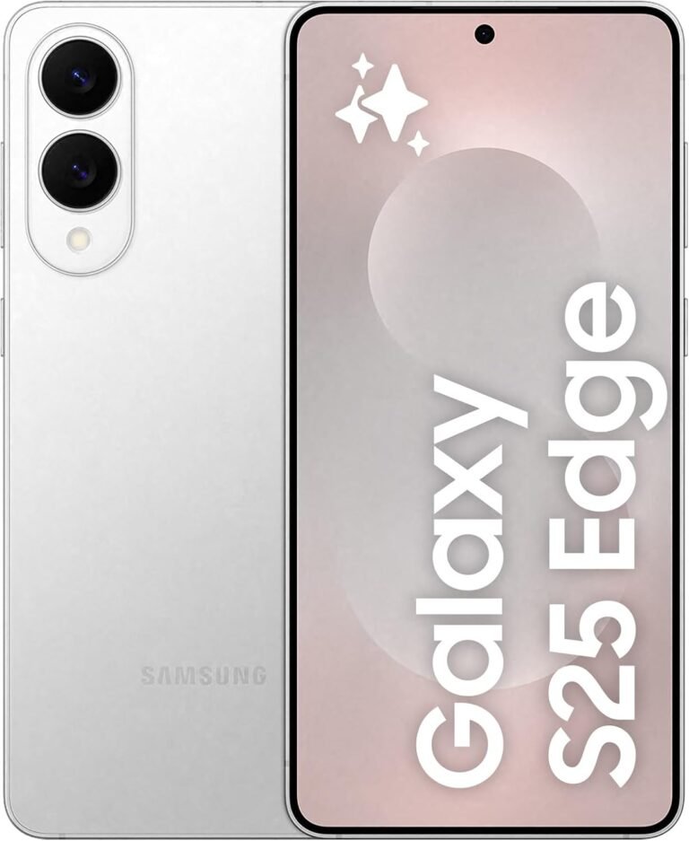 Samsung Galaxy S25 Edge Review: A Bold Step Towards Ultra-Slim Design