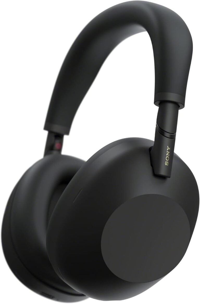 Sony WH-1000XM6 Review: The Ultimate Noise-Cancelling Headphones?