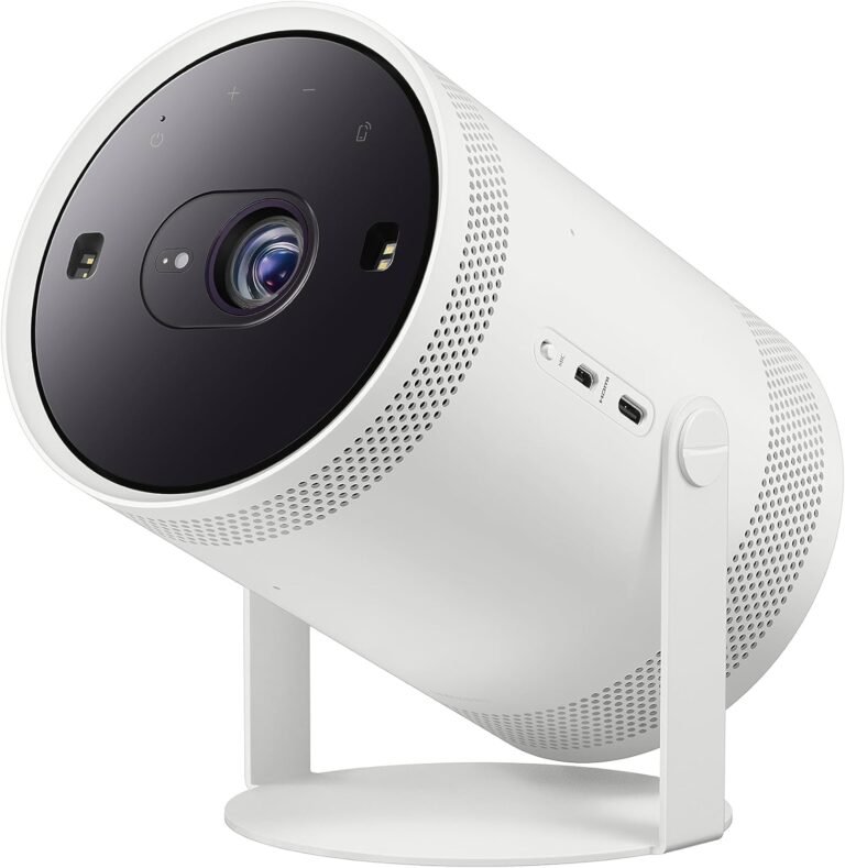 Samsung Freestyle 2nd Gen Smart Projector Review: Is This the Best Portable Projector for Streaming and Gaming?