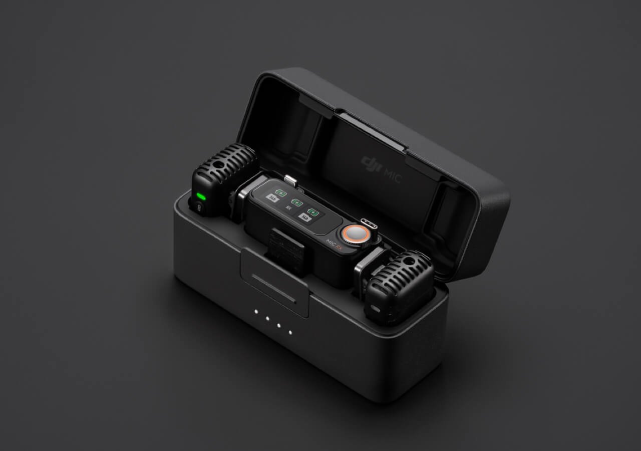 DJI Mic 2 Review: Recording Features and Buying Advice
