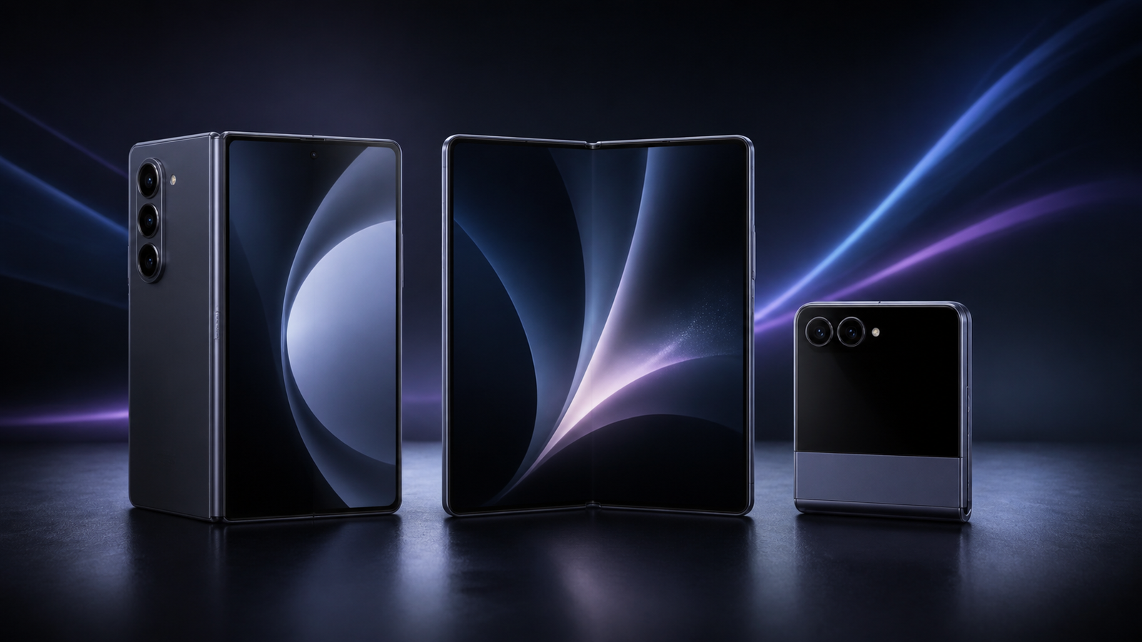 Galaxy Z Fold 8 vs Fold 8 Ultra vs Flip 8 – Full Guide
