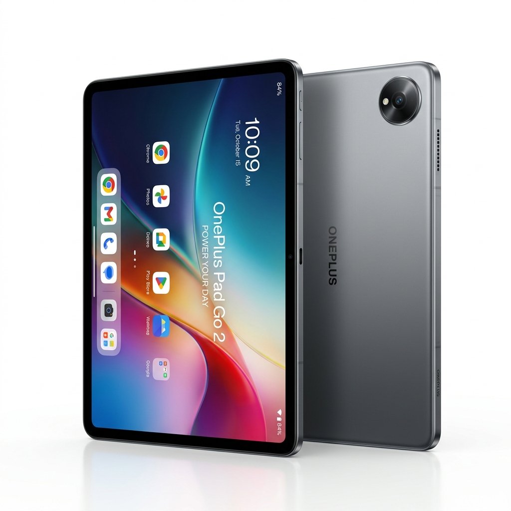 OnePlus Pad Go 2 Review