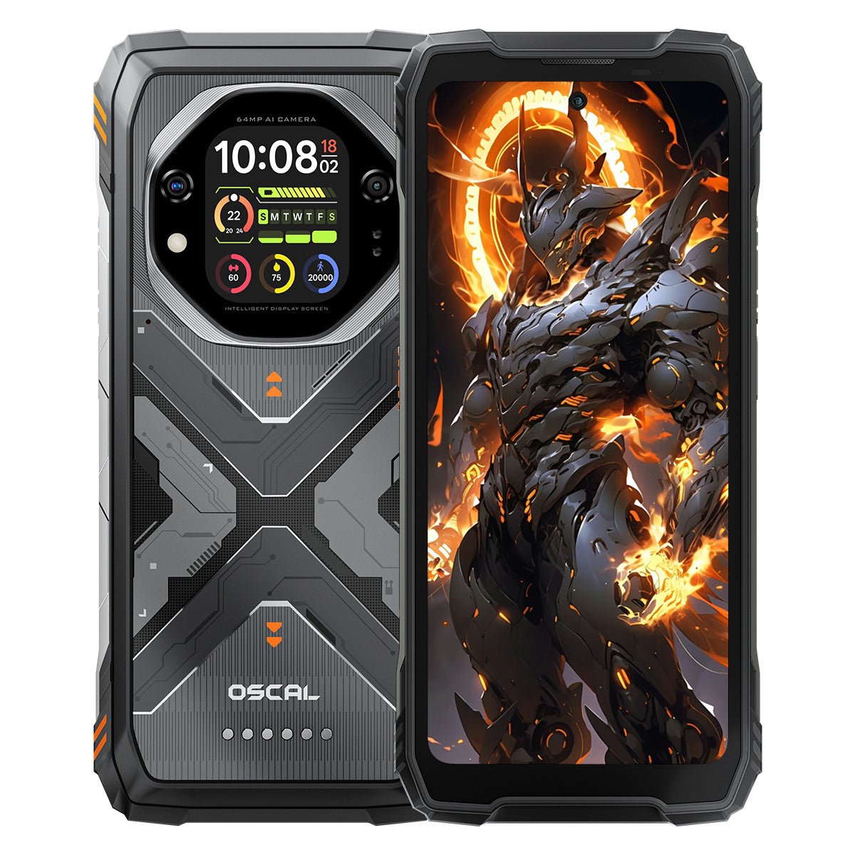 OSCAL TANK 1 Review: A Heavyweight Rugged Phone Built for Durability