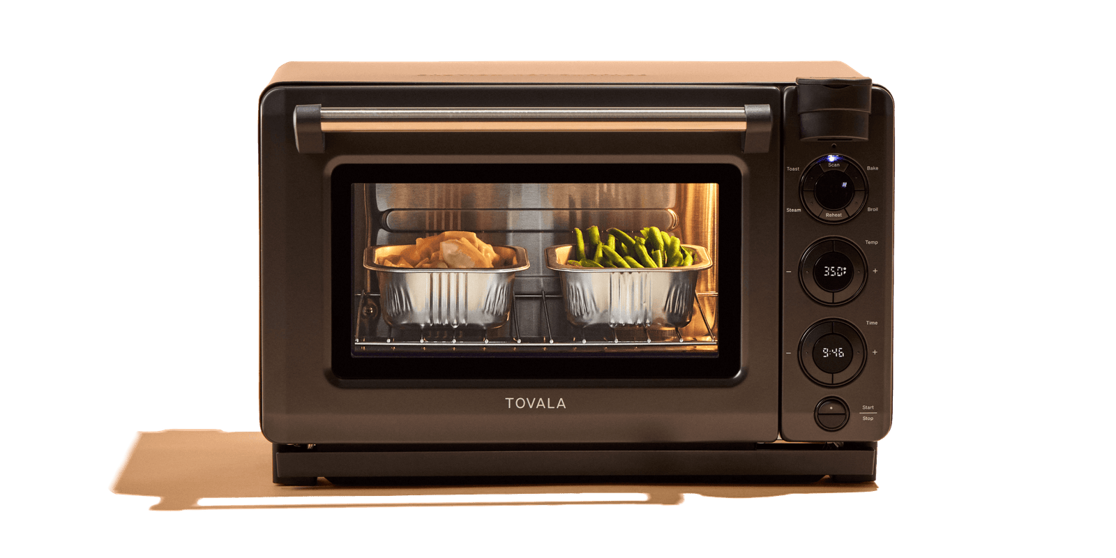 Tovala Smart Oven Pro, 6-in-1 Countertop Convection Oven: A Comprehensive Review