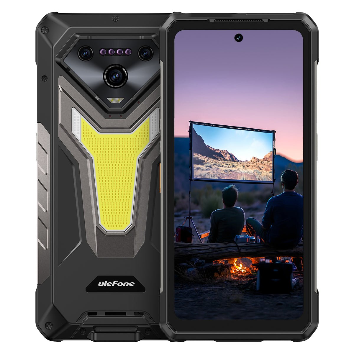 Ulefone Armor 34 Pro: The Ultimate Night Vision Smartphone That Redefines Rugged Technology