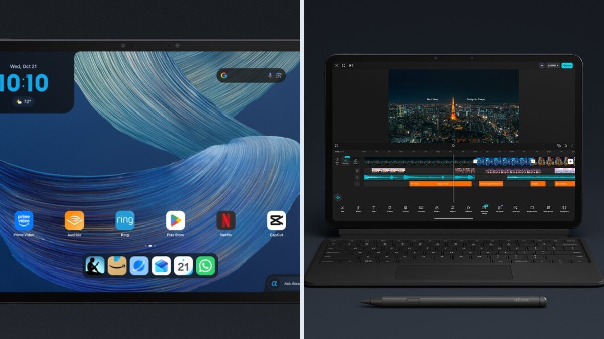 Amazon Alexa Tablet 12 Pro Review: The Post-Fire OS Era Begins in Earnest